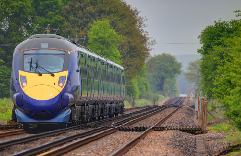 Conservatives to guarantee minimum service during rail strikes to end misery for passengers